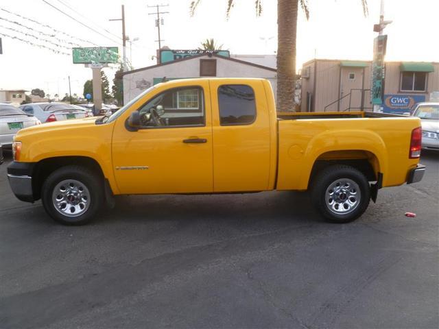 GMC Sierra 1500 2009 photo 8