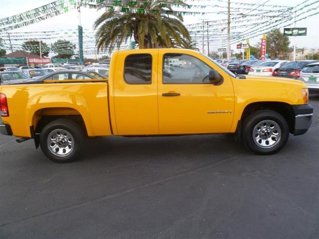 GMC Sierra 1500 2009 photo 9