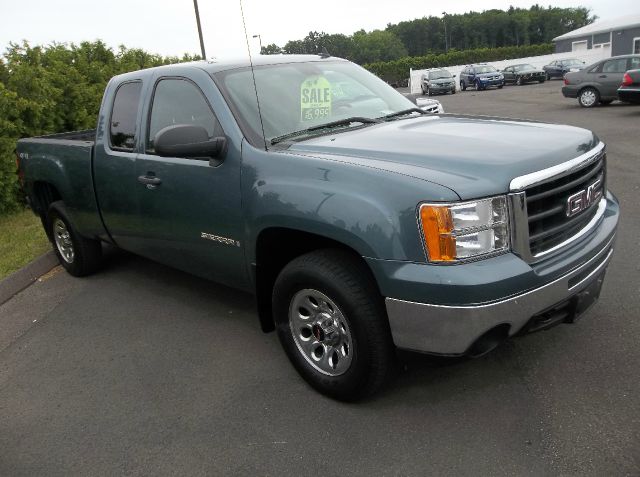 GMC Sierra 1500 2009 photo 1