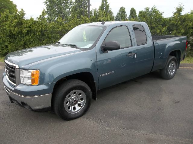 GMC Sierra 1500 2009 photo 2