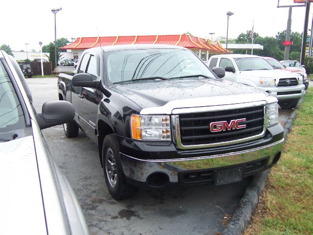 GMC Sierra 1500 2009 photo 1