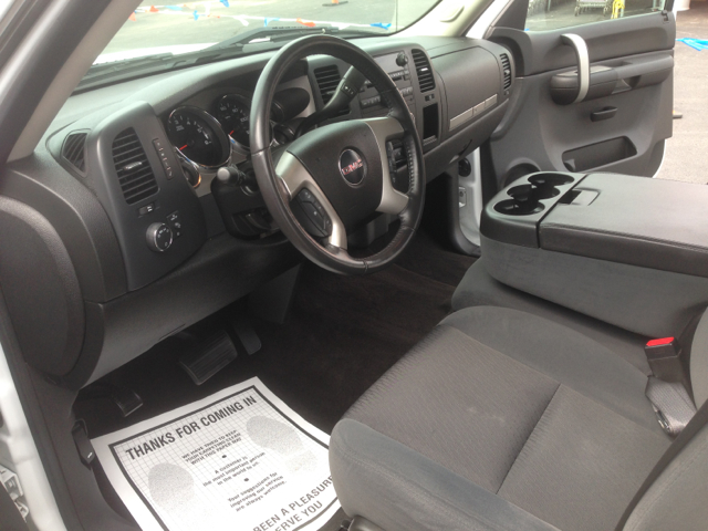 GMC Sierra 1500 2009 photo 1