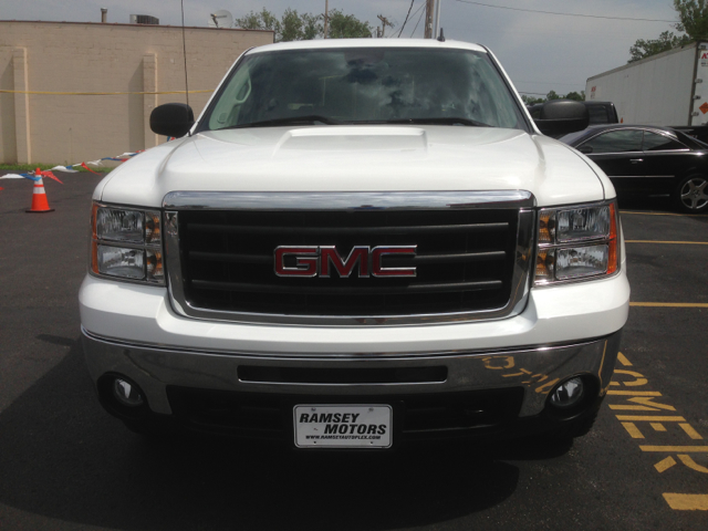 GMC Sierra 1500 2009 photo 2