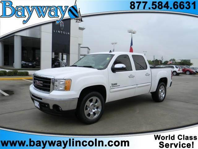 GMC Sierra 1500 2009 photo 1