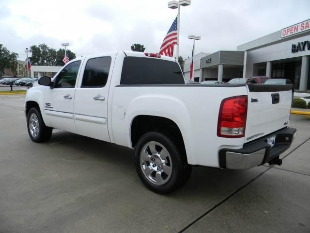 GMC Sierra 1500 2009 photo 3