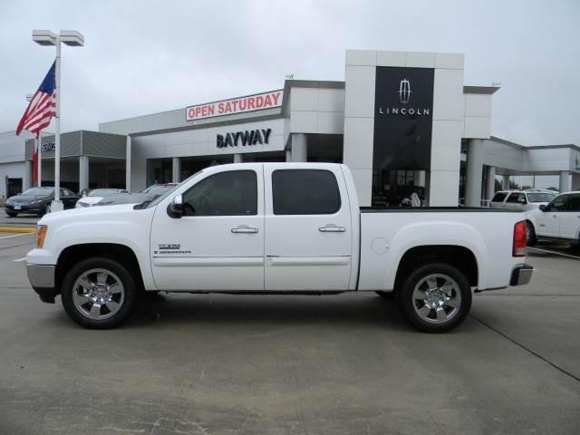 GMC Sierra 1500 2009 photo 4