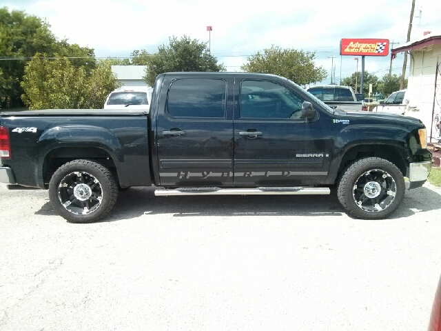 GMC Sierra 1500 2WD CREW CAB 169 Laramie Pickup Truck