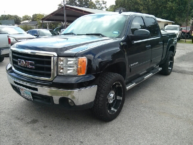 GMC Sierra 1500 2009 photo 1