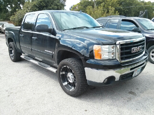 GMC Sierra 1500 2009 photo 3