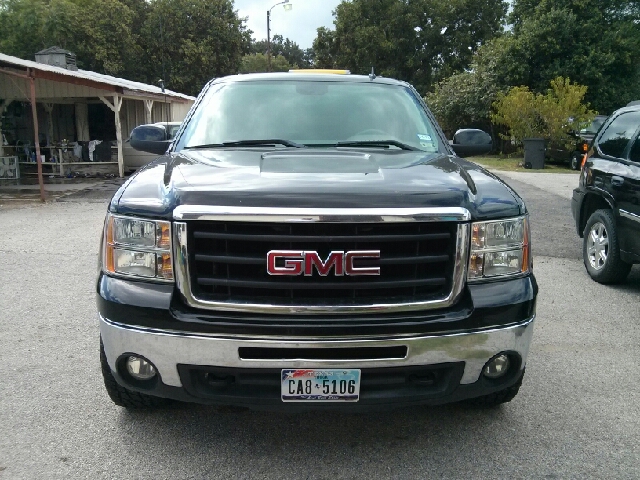 GMC Sierra 1500 2009 photo 4