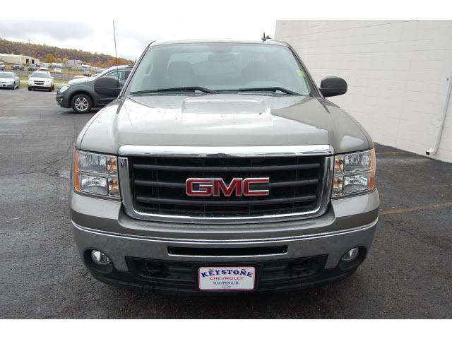 GMC Sierra 1500 2009 photo 1