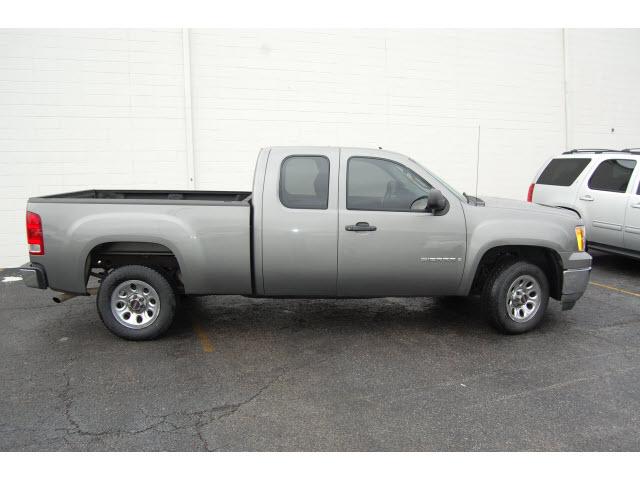 GMC Sierra 1500 2009 photo 2