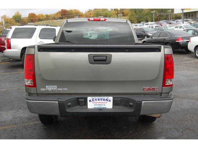 GMC Sierra 1500 2009 photo 3