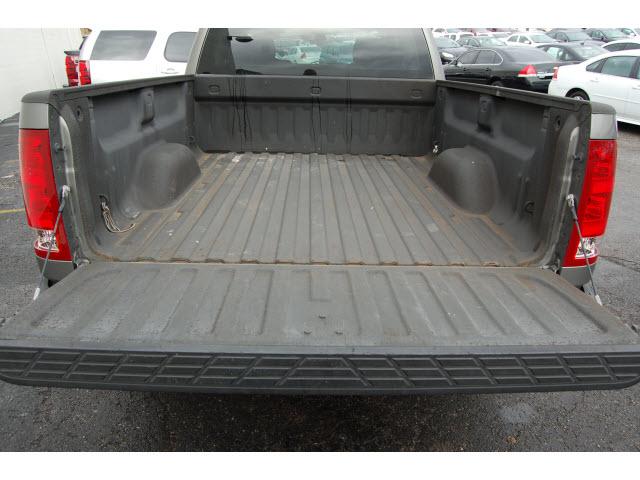 GMC Sierra 1500 2009 photo 5