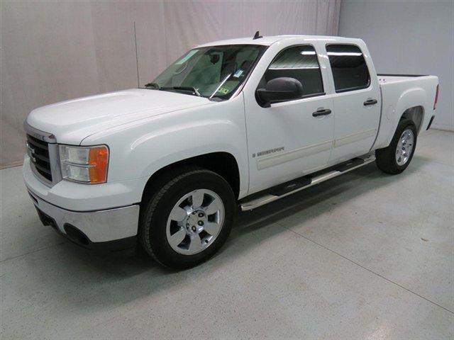 GMC Sierra 1500 2009 photo 1