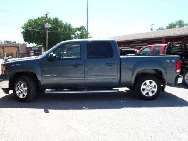 GMC Sierra 1500 2009 photo 1