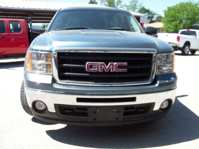 GMC Sierra 1500 2009 photo 9