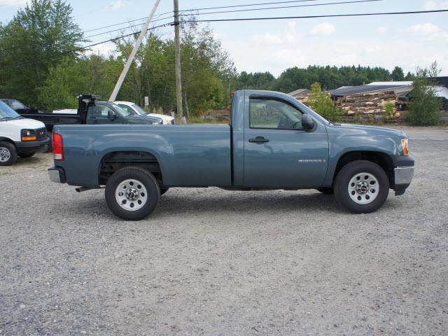 GMC Sierra 1500 2009 photo 1