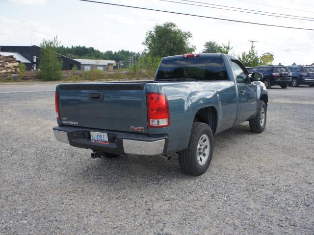 GMC Sierra 1500 2009 photo 2