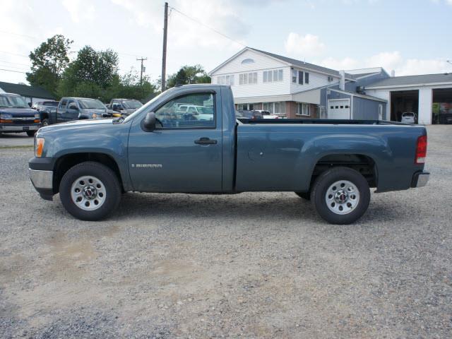 GMC Sierra 1500 2009 photo 3