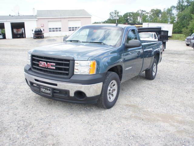 GMC Sierra 1500 2009 photo 4