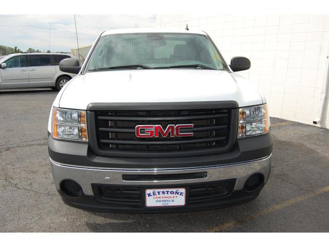 GMC Sierra 1500 2009 photo 1