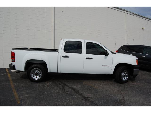 GMC Sierra 1500 2009 photo 2