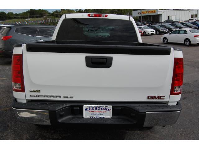 GMC Sierra 1500 2009 photo 3