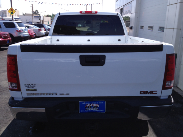 GMC Sierra 1500 2009 photo 1