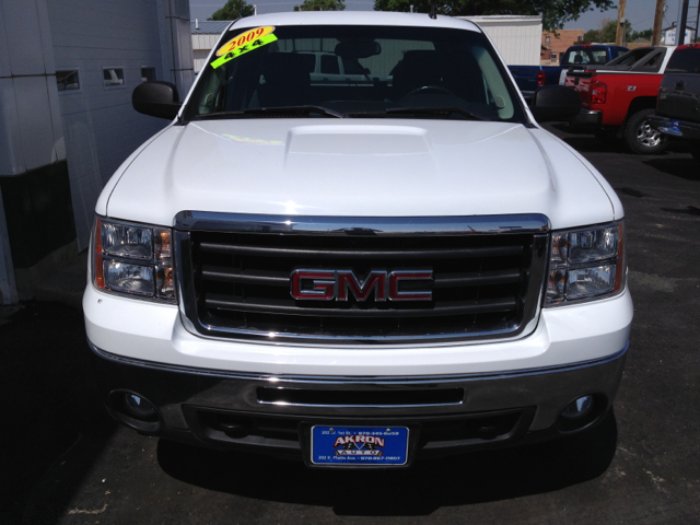 GMC Sierra 1500 2009 photo 3