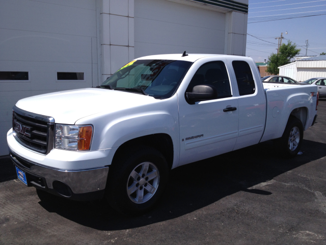 GMC Sierra 1500 2009 photo 4