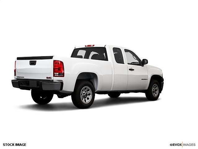 GMC Sierra 1500 2009 photo 3