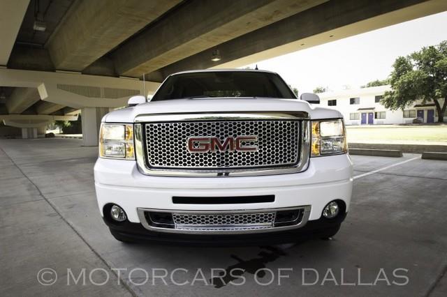 GMC Sierra 1500 2009 photo 1