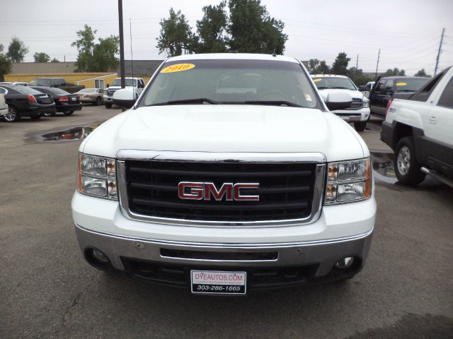 GMC Sierra 1500 2010 photo 3