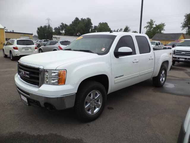 GMC Sierra 1500 2010 photo 4