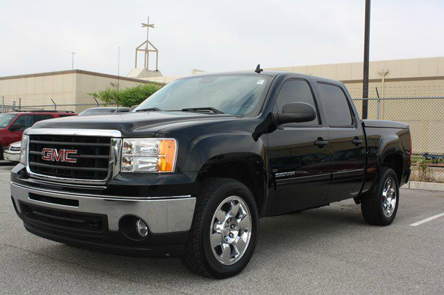 GMC Sierra 1500 2010 photo 14