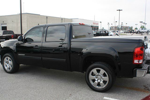 GMC Sierra 1500 2010 photo 2