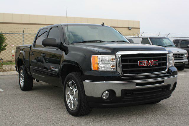 GMC Sierra 1500 2010 photo 24