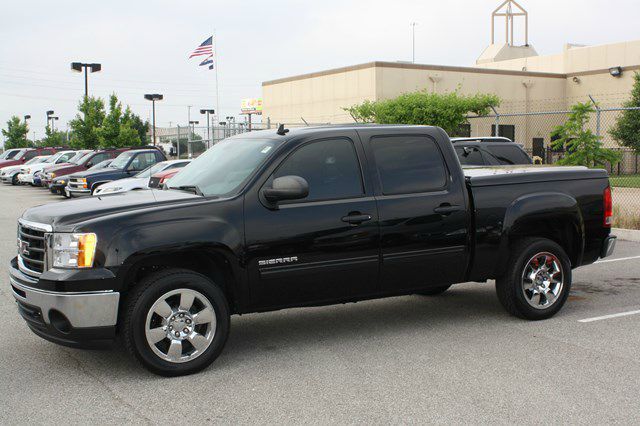 GMC Sierra 1500 2010 photo 25