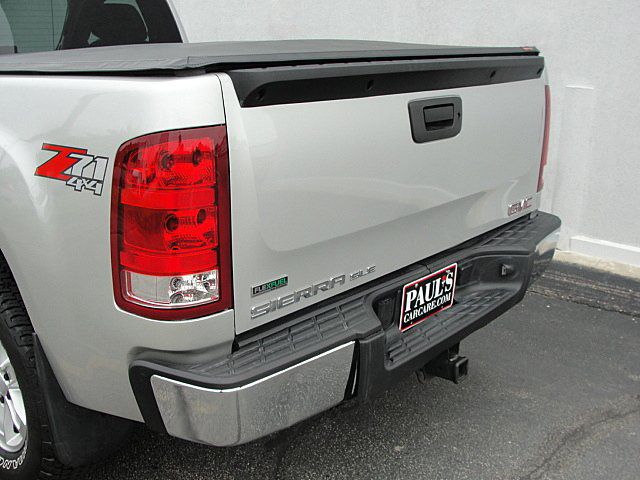 GMC Sierra 1500 2010 photo 1