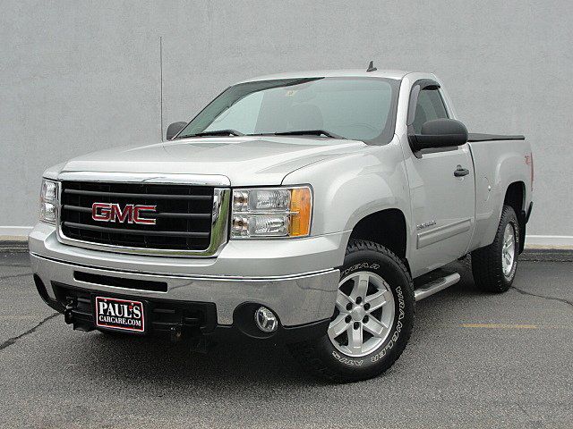 GMC Sierra 1500 2010 photo 2