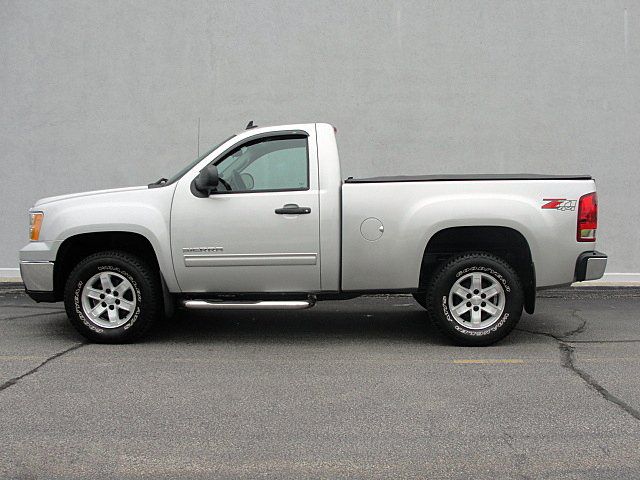 GMC Sierra 1500 2010 photo 3