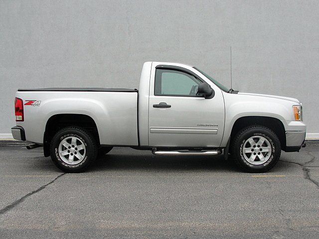 GMC Sierra 1500 2010 photo 4