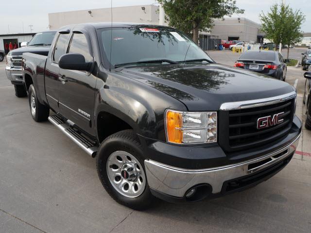 GMC Sierra 1500 2010 photo 2