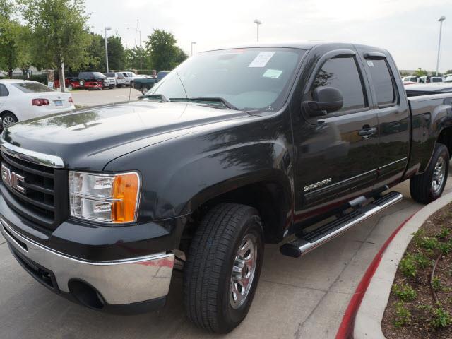 GMC Sierra 1500 2010 photo 3