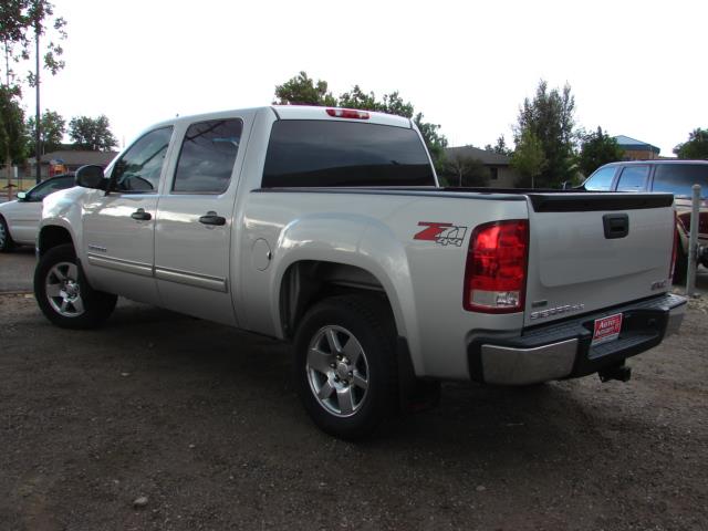 GMC Sierra 1500 2010 photo 2