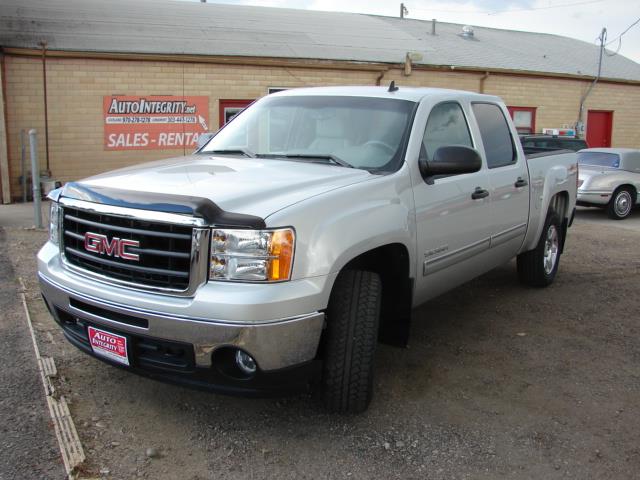 GMC Sierra 1500 2010 photo 3