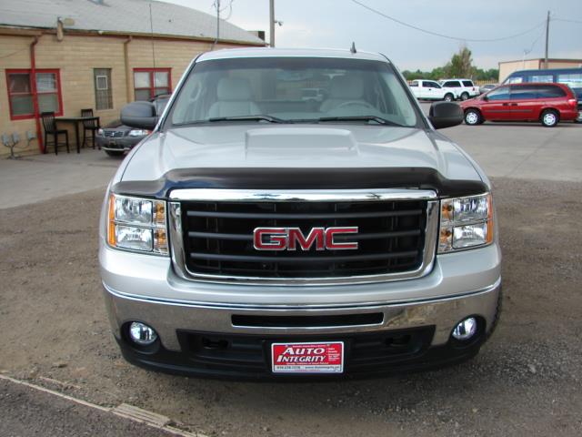 GMC Sierra 1500 2010 photo 4