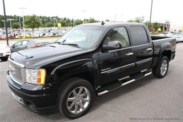 GMC Sierra 1500 2010 photo 4