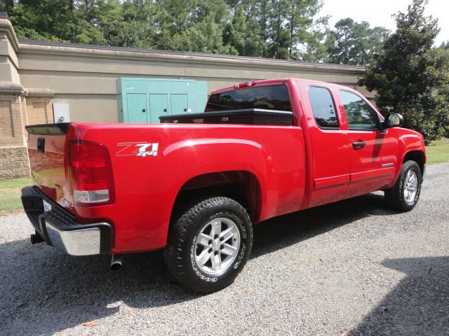 GMC Sierra 1500 2010 photo 3